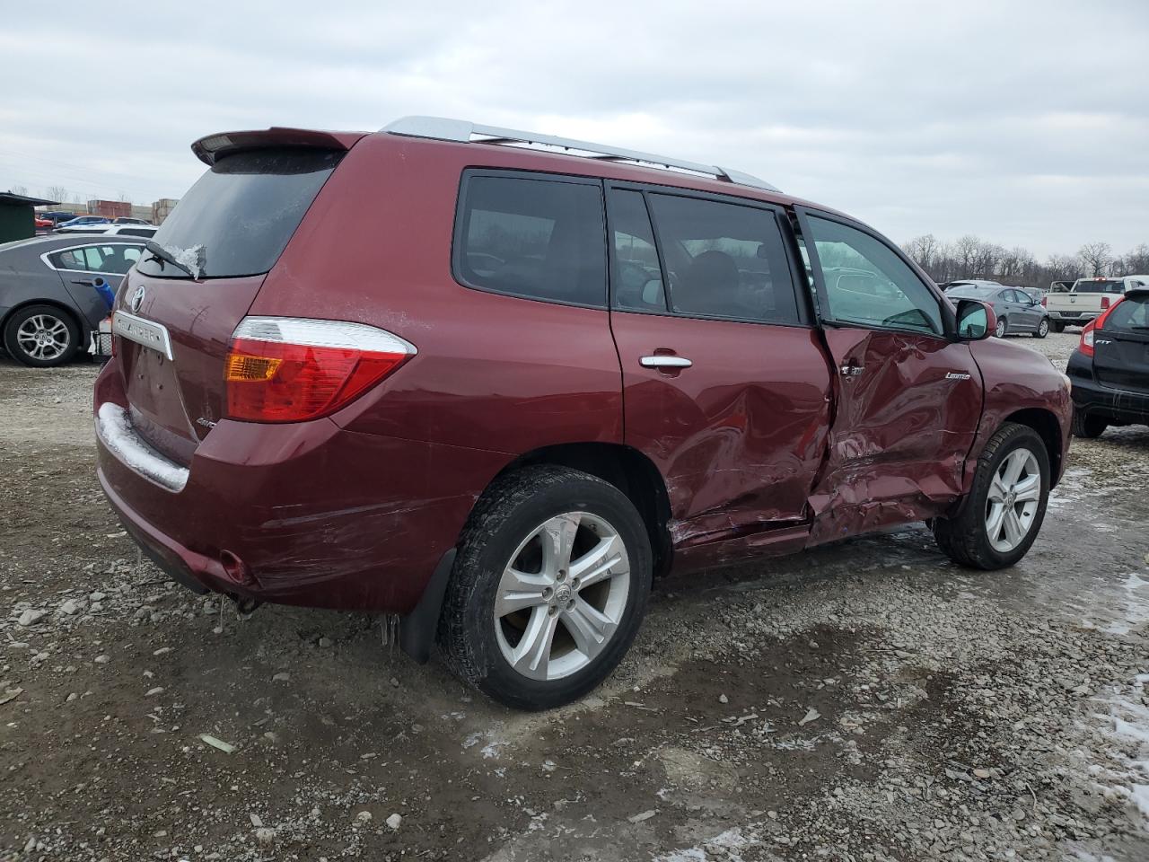 2010 Toyota Highlander - Image 3