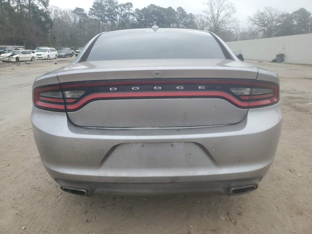 2018 Dodge Charger - Image 6