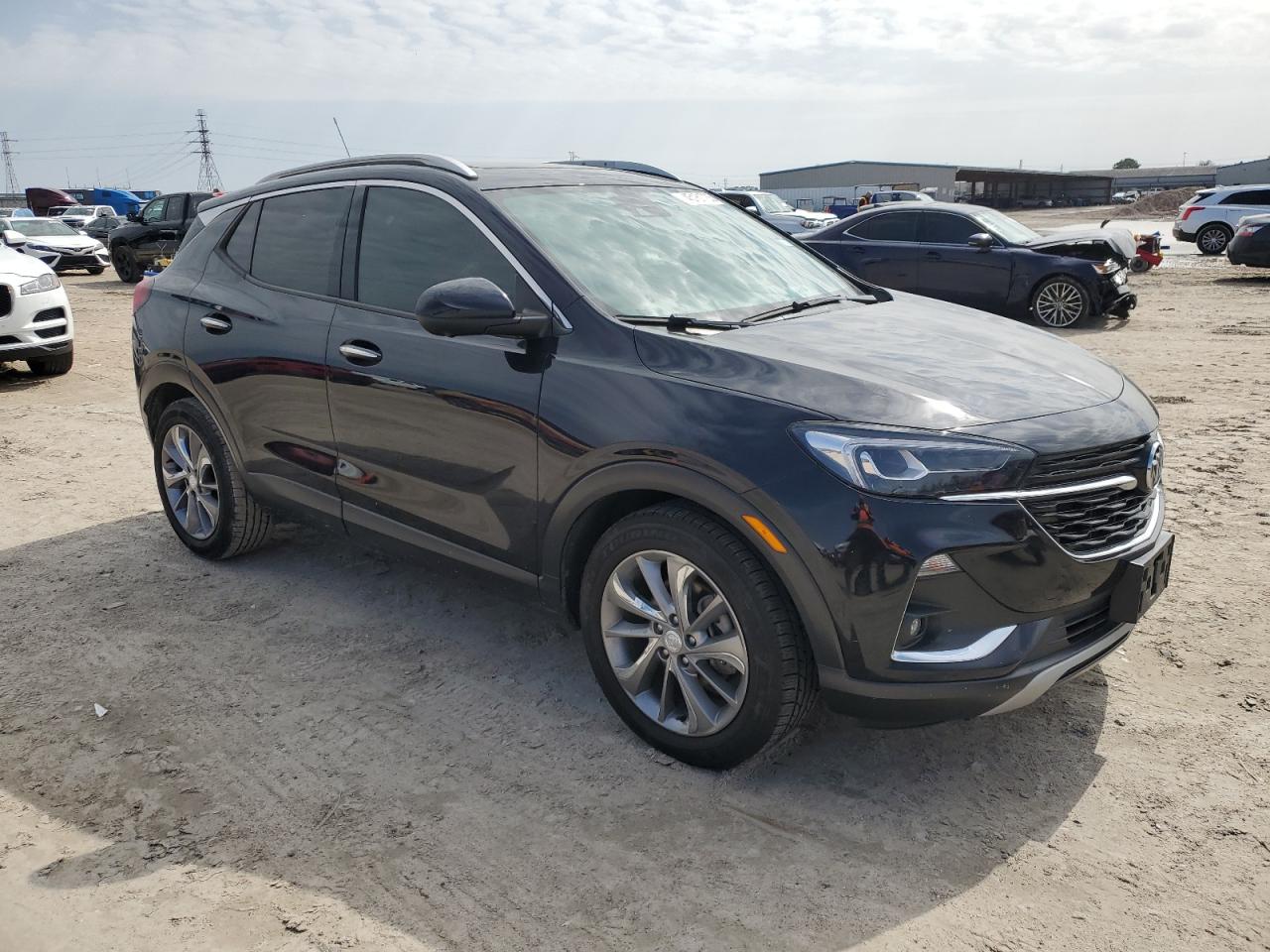 2021 Buick Encore - Image 4