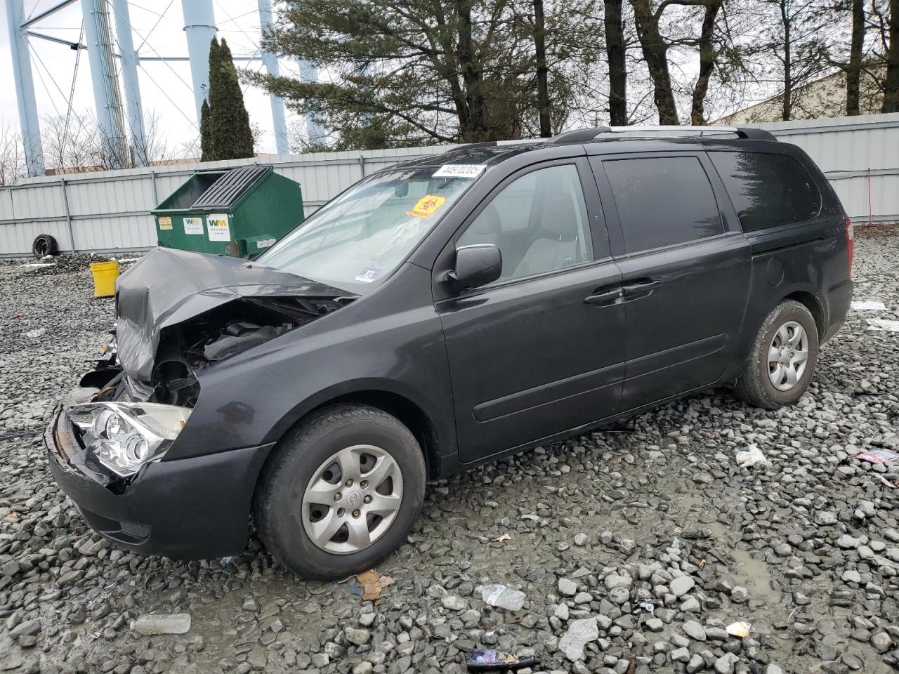 2009 Kia Sedona - Image 1