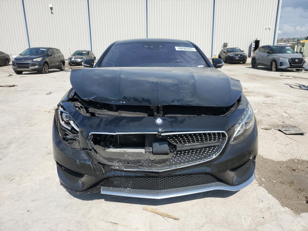 2016 Mercedes-Benz S-klasse - Image 5