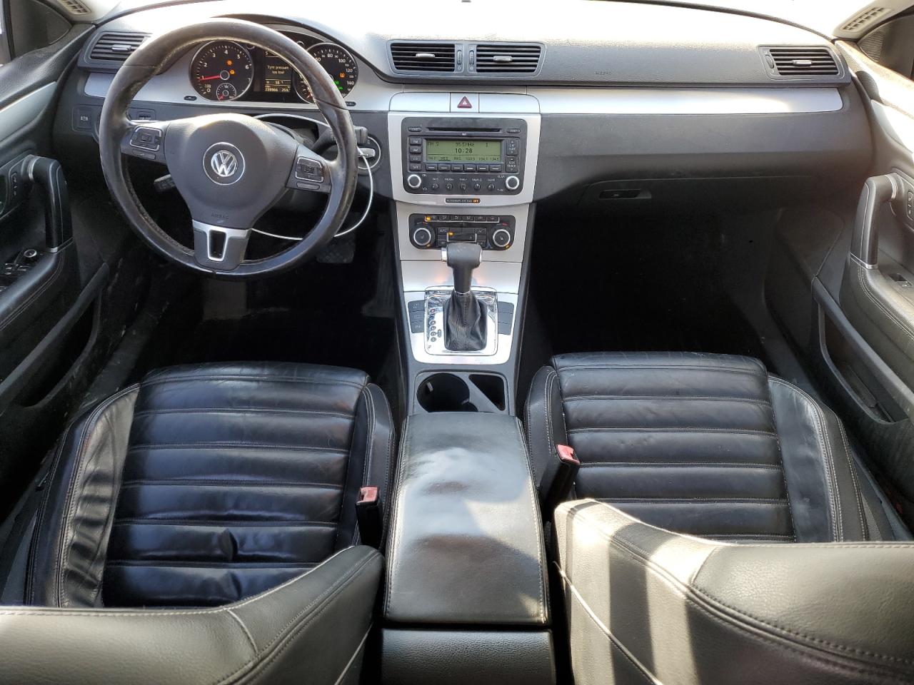 2009 Volkswagen Passat CC - Image 8