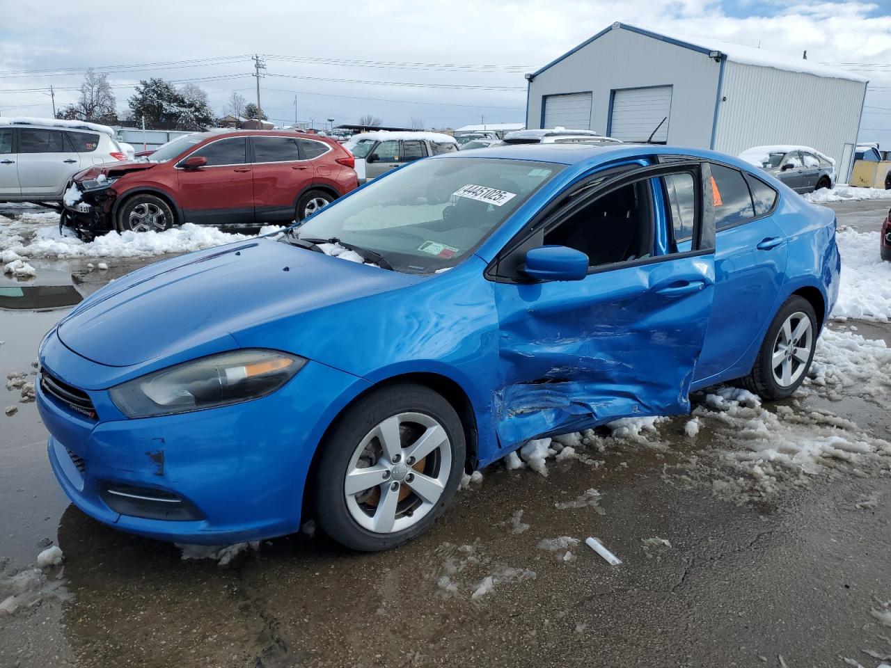 2015 Dodge Dart - Image 1
