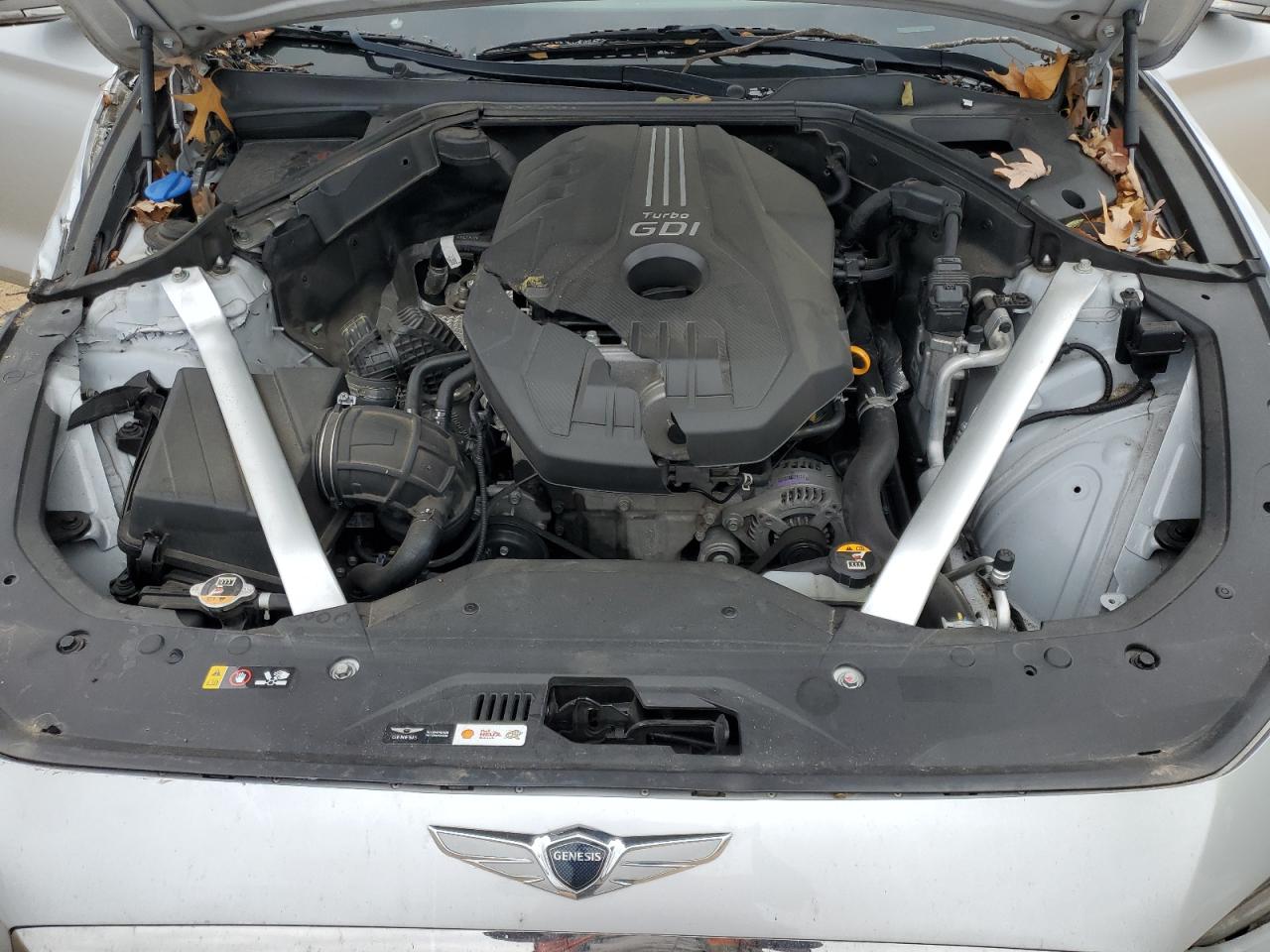 2019 Genesis G70 - Image 11