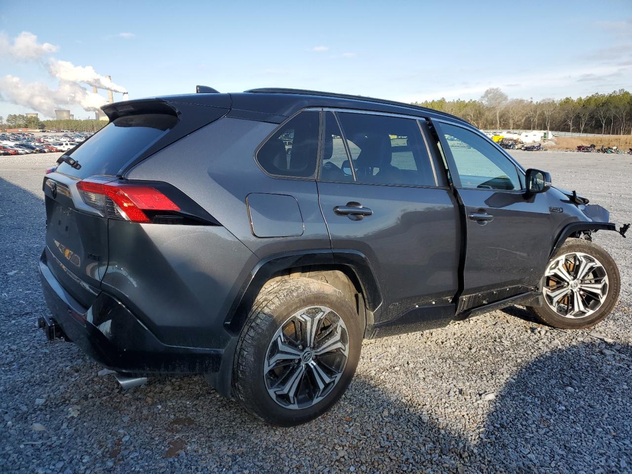 2021 Toyota RAV 4 - Image 3