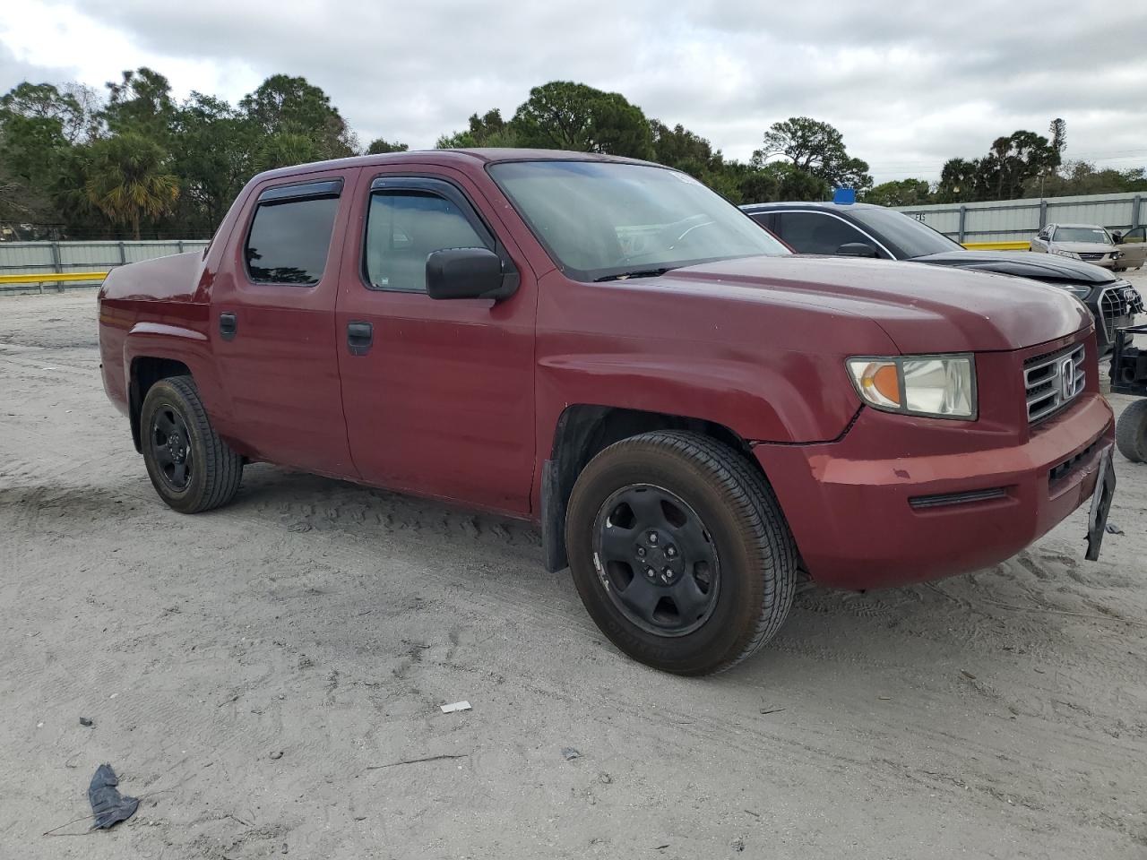 2006 Honda Ridgeline - Image 4