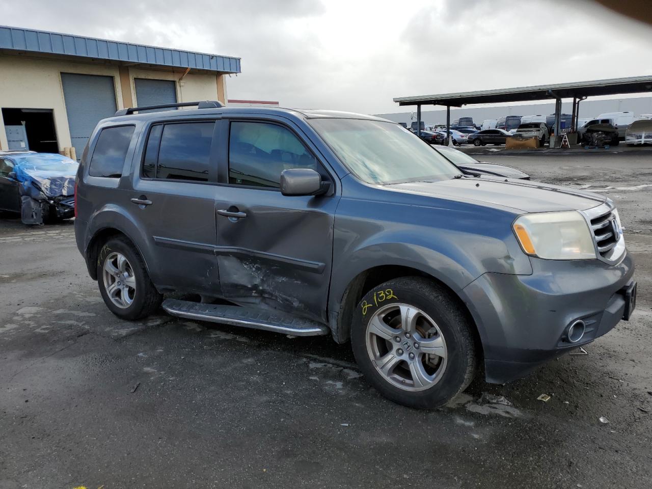 2012 Honda Pilot - Image 4