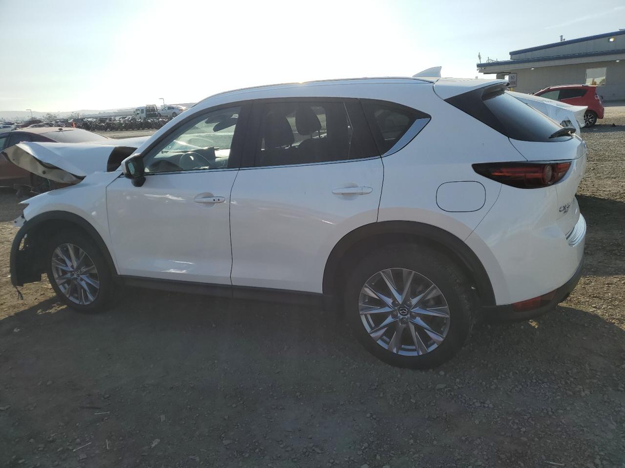 2021 Mazda CX-5 - Image 2