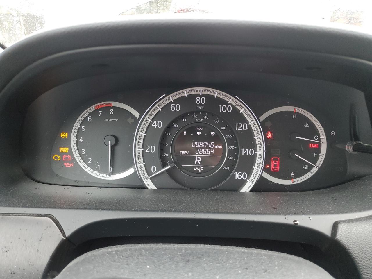 2015 Honda Accord - Image 9