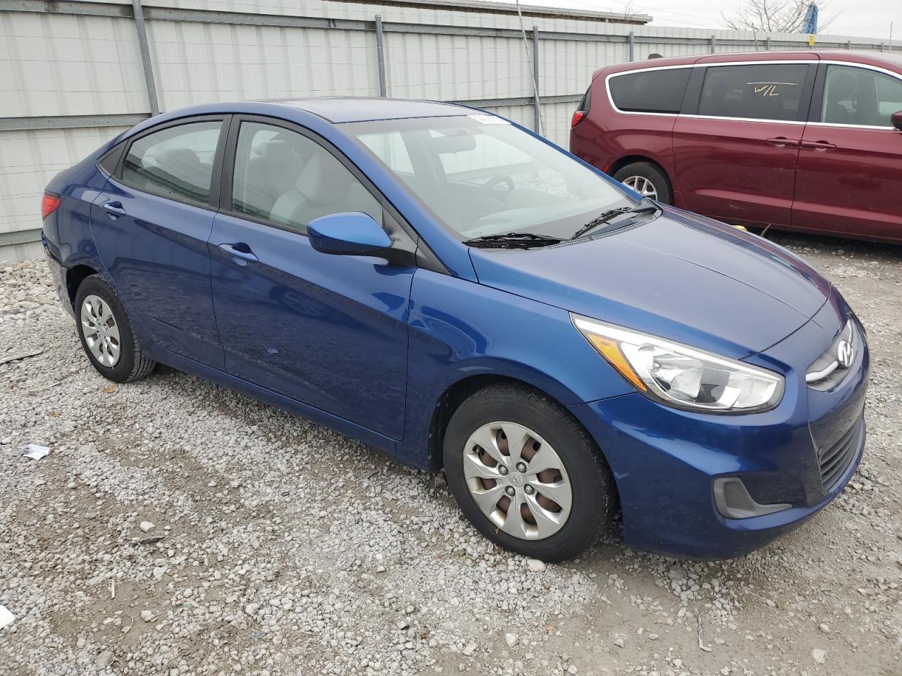 2016 Hyundai Accent - Image 4
