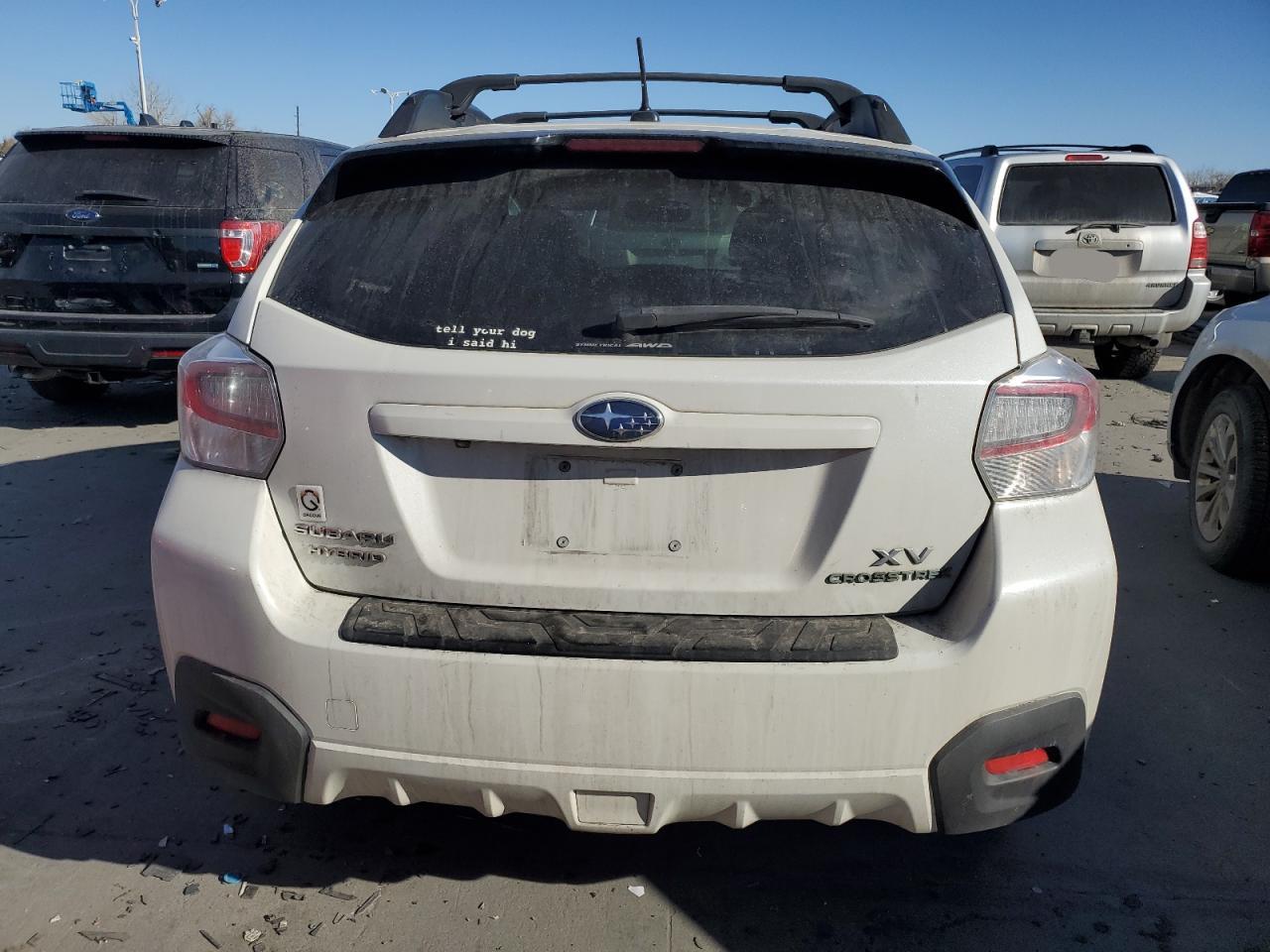 2015 Subaru XV - Image 6