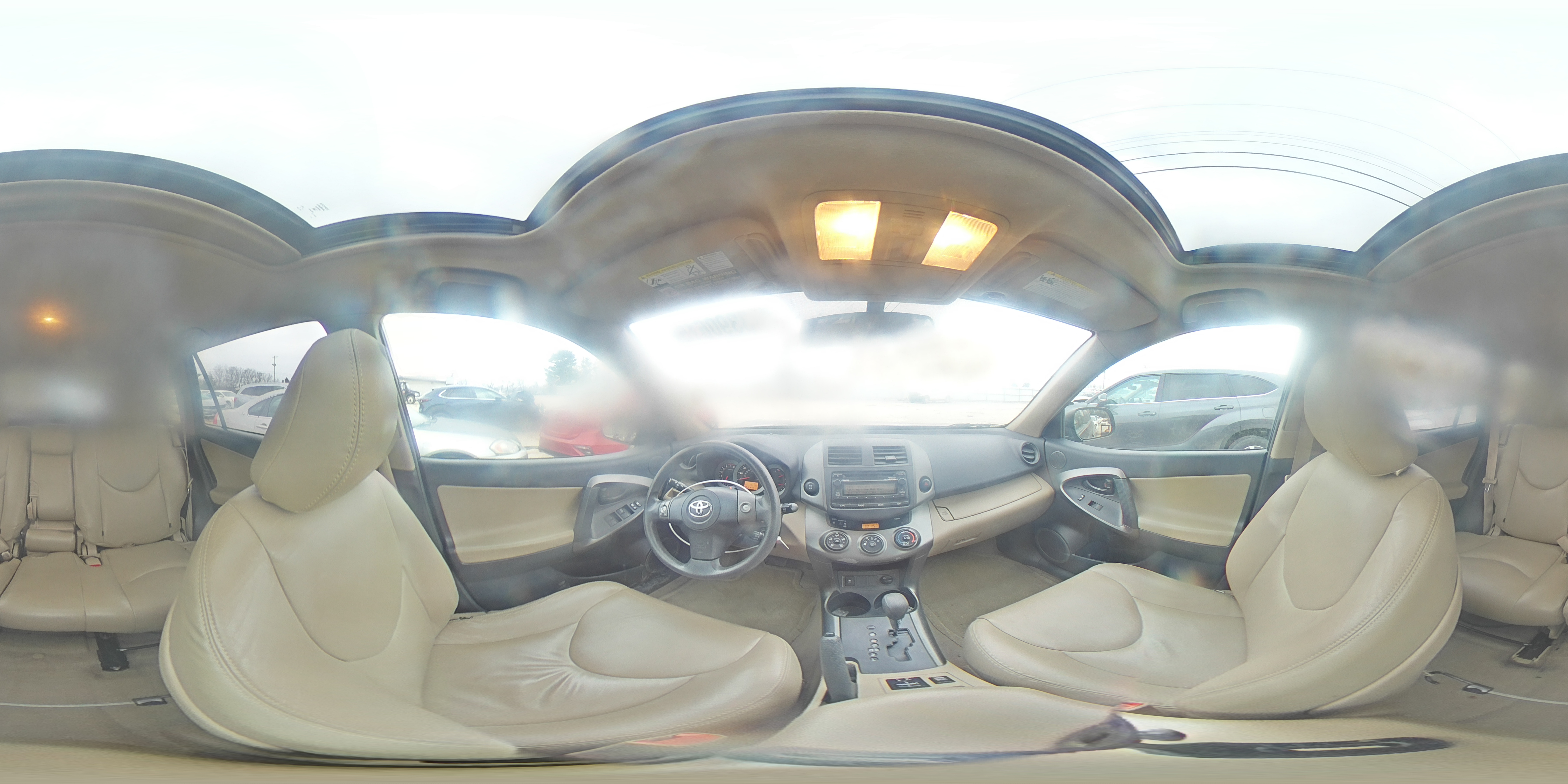 2012 Toyota RAV 4 - Image 14