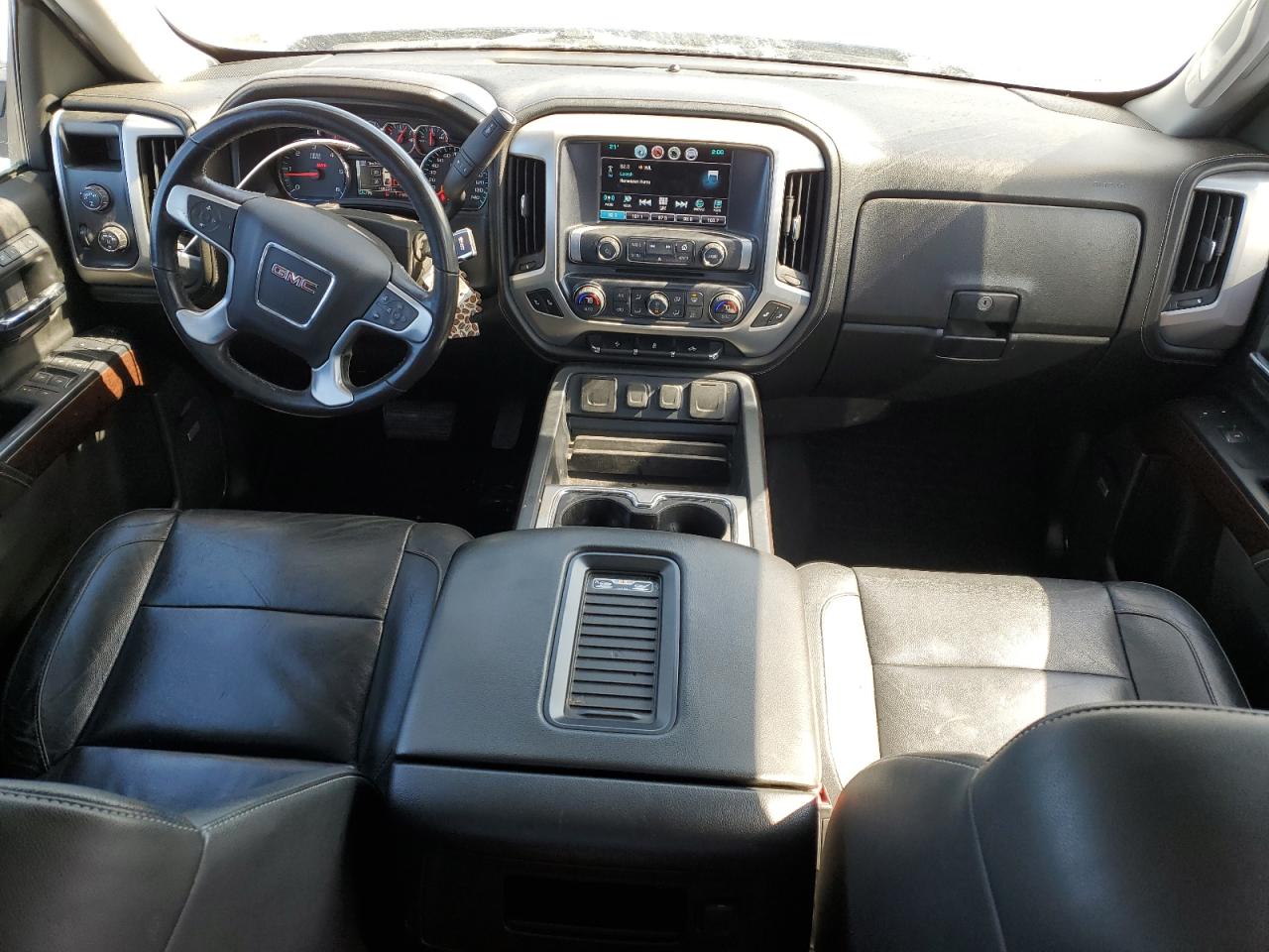2018 GMC Sierra - Image 8