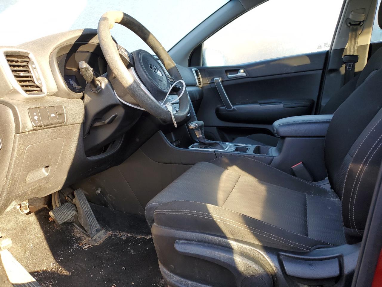 2021 Kia Sportage - Image 7