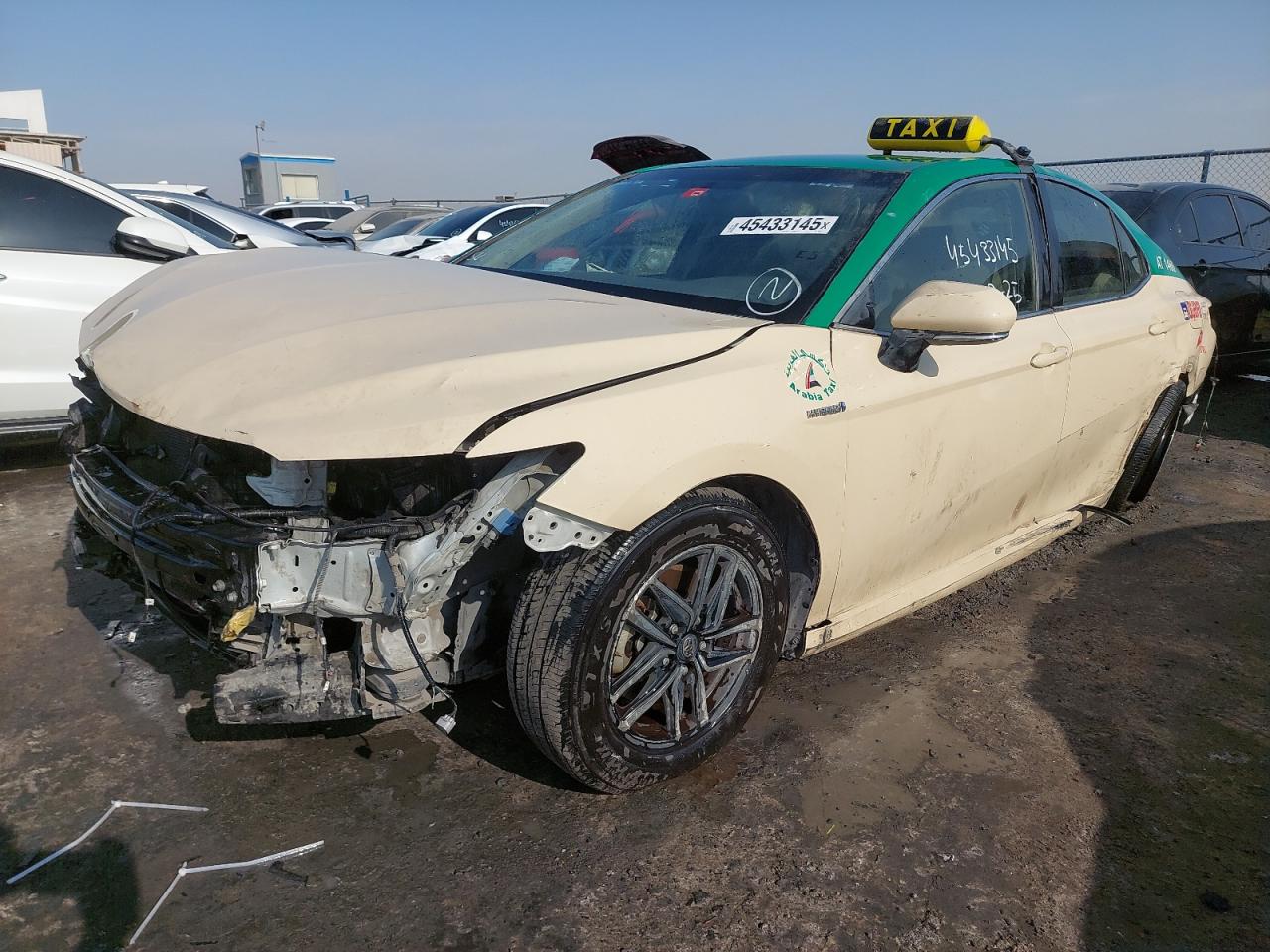 JTNB29HK3P3127083 - 2023 Toyota Camry - #45433145