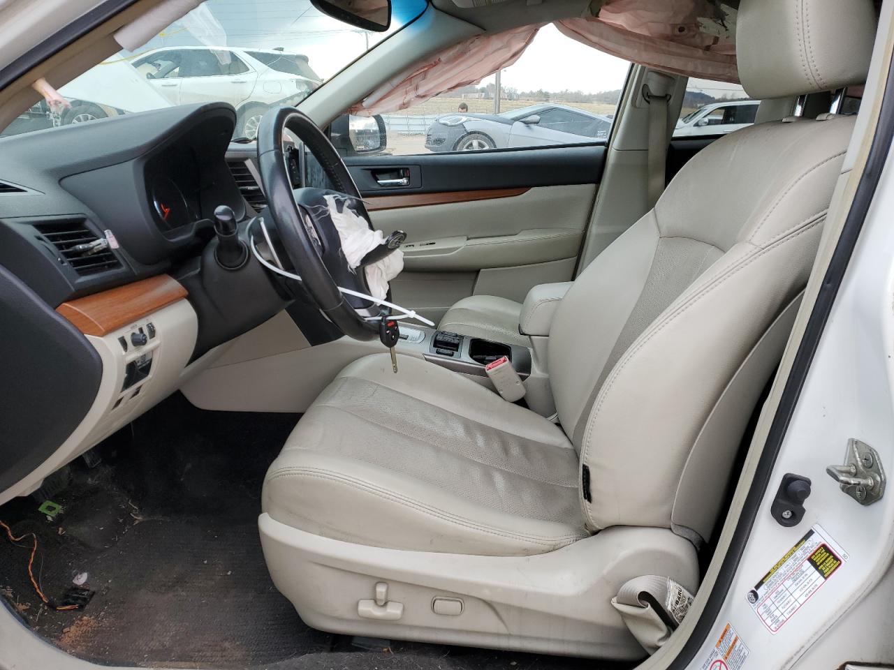 2013 Subaru Outback - Image 7