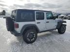 2024 Jeep Wrangler Rubicon 4Xe de vânzare în Elmsdale, NS - Normal Wear