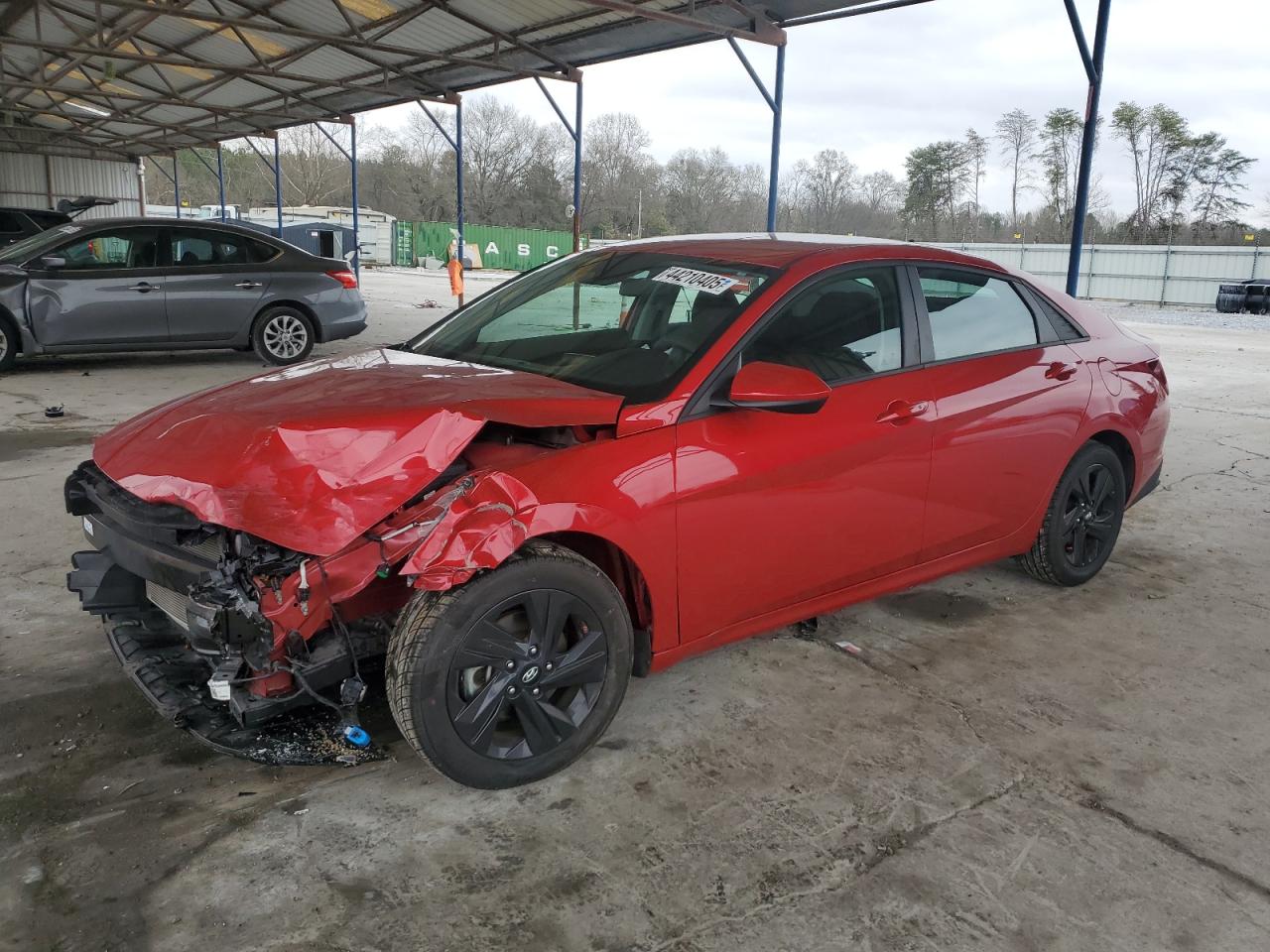 2021 Hyundai Elantra - Image 1