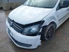 2012 VOLKSWAGEN CADDY MAXI for sale at Copart PETERLEE