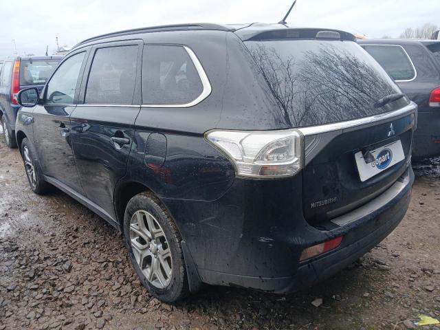 2014 MITSUBISHI OUTLANDER