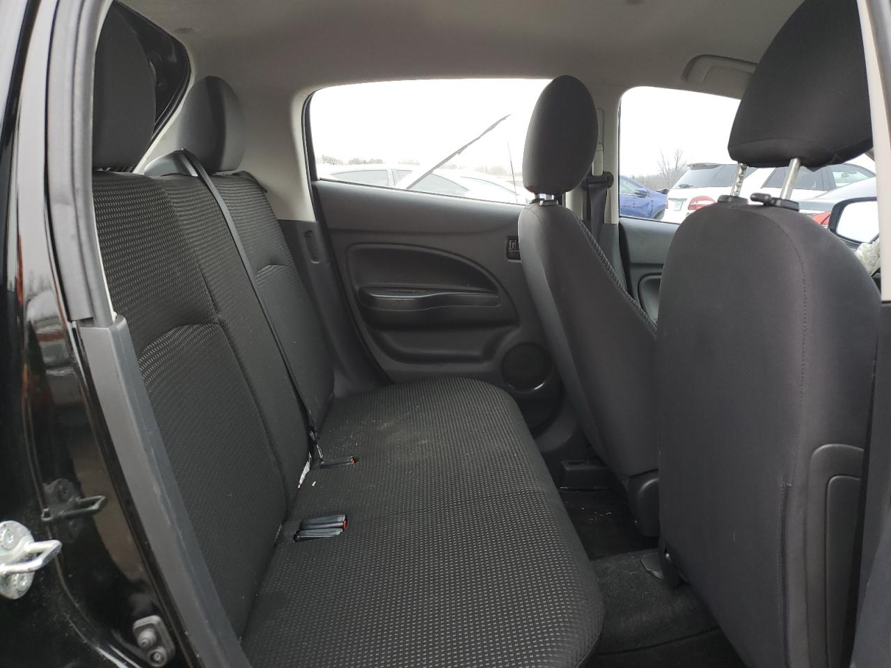 2015 Mitsubishi Mirage - Image 10