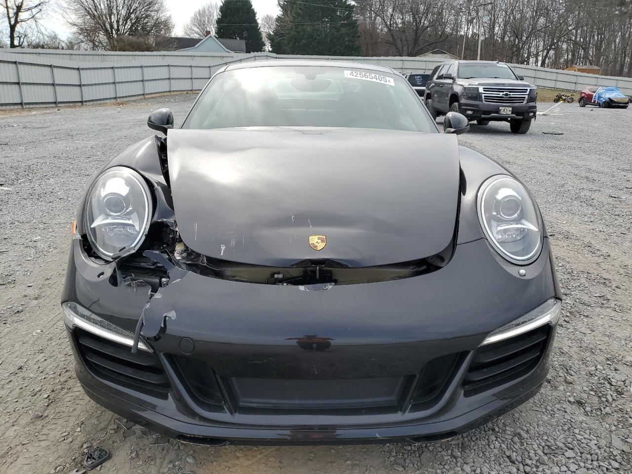 2013 Porsche 911 - Image 5