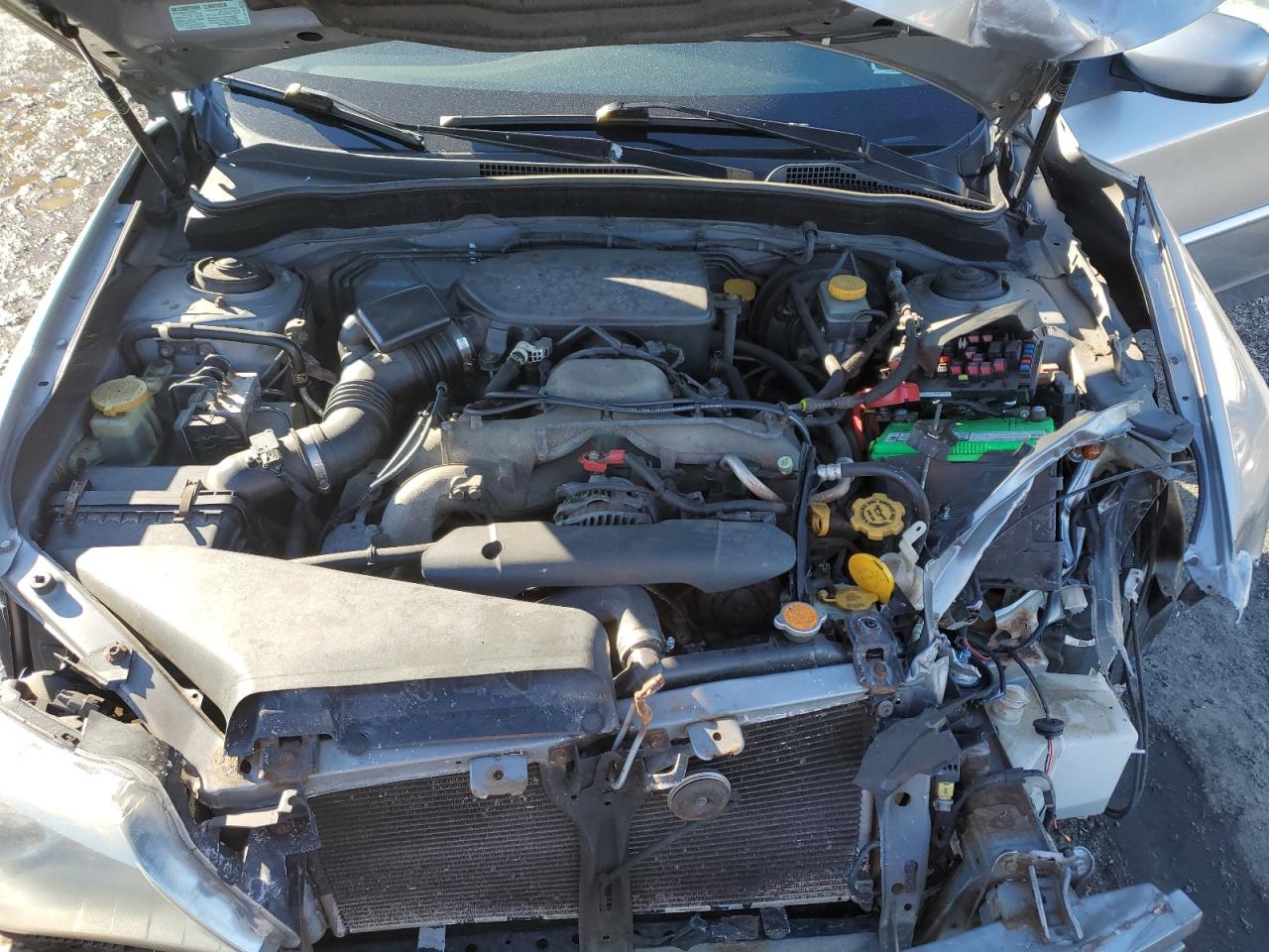 2008 Subaru Impreza - Image 12