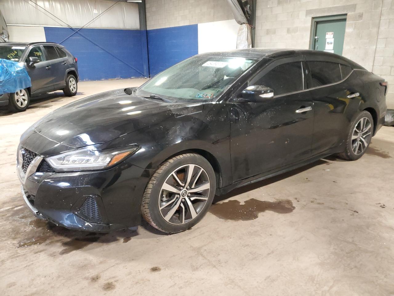 2019 Nissan Maxima S იყიდება Chalfont-ში, PA - Vandalism