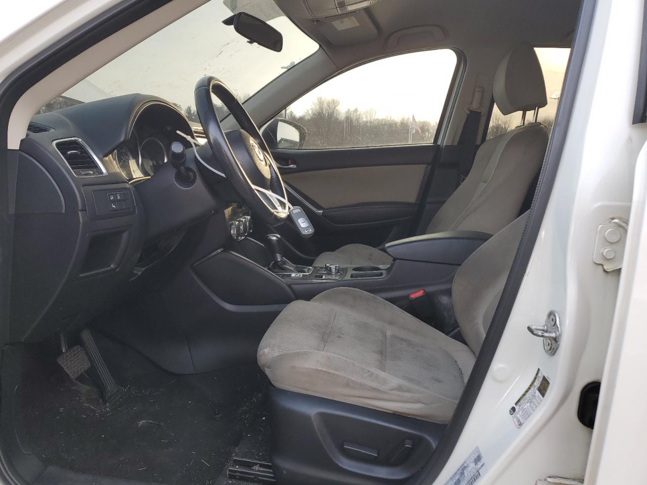 2016 Mazda Cx-5 Touring VIN: JM3KE4CY4G0618099 Lot: 46308095