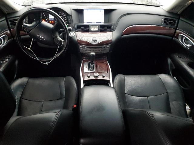  INFINITI Q70 2017 Gray