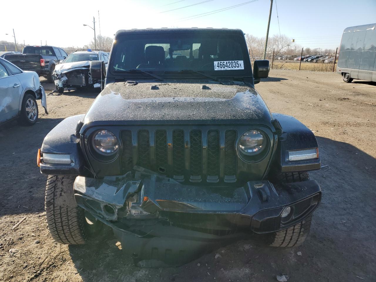 2021 Jeep Gladiator - Image 5