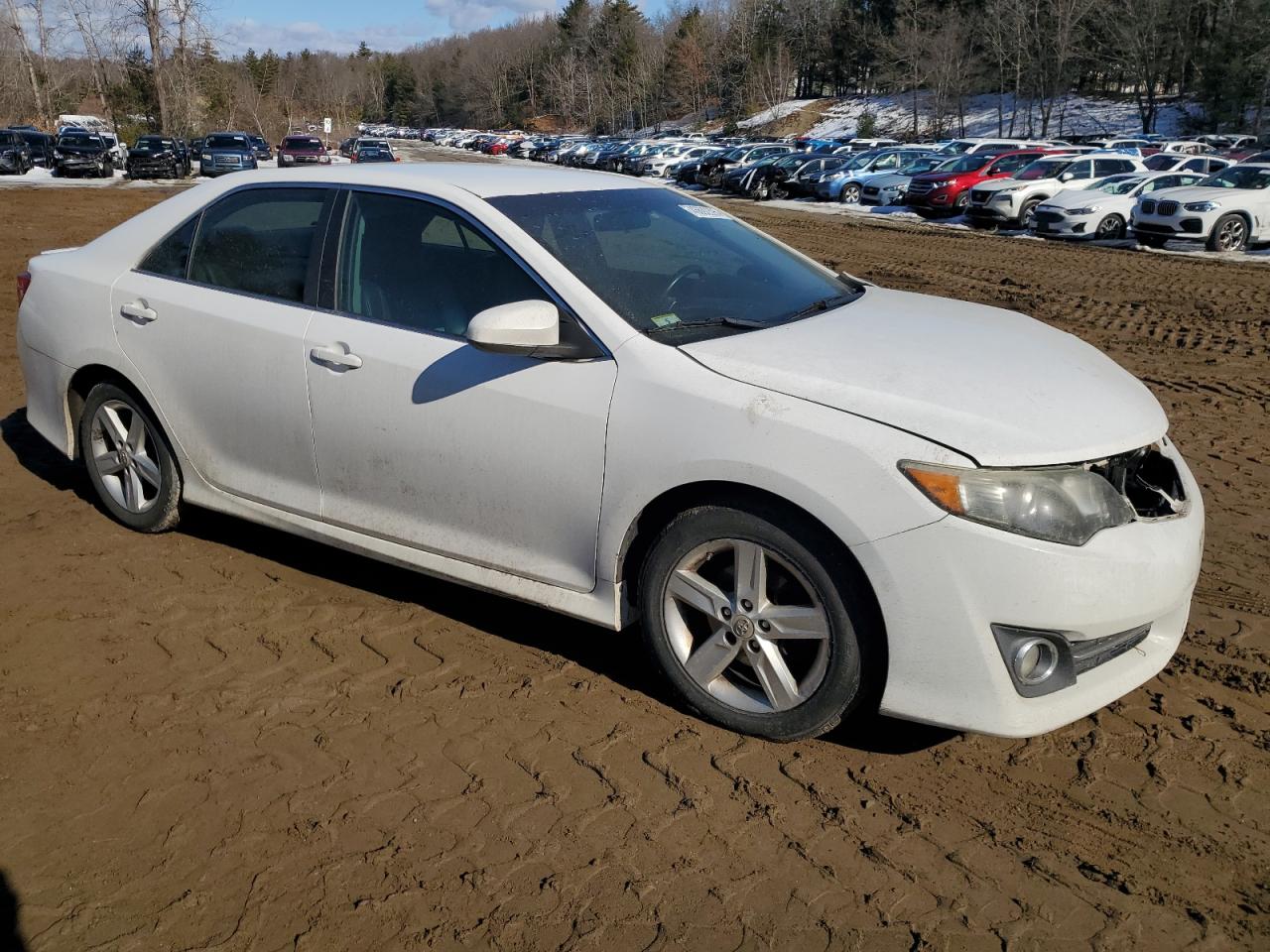 2012 Toyota Camry - Image 4