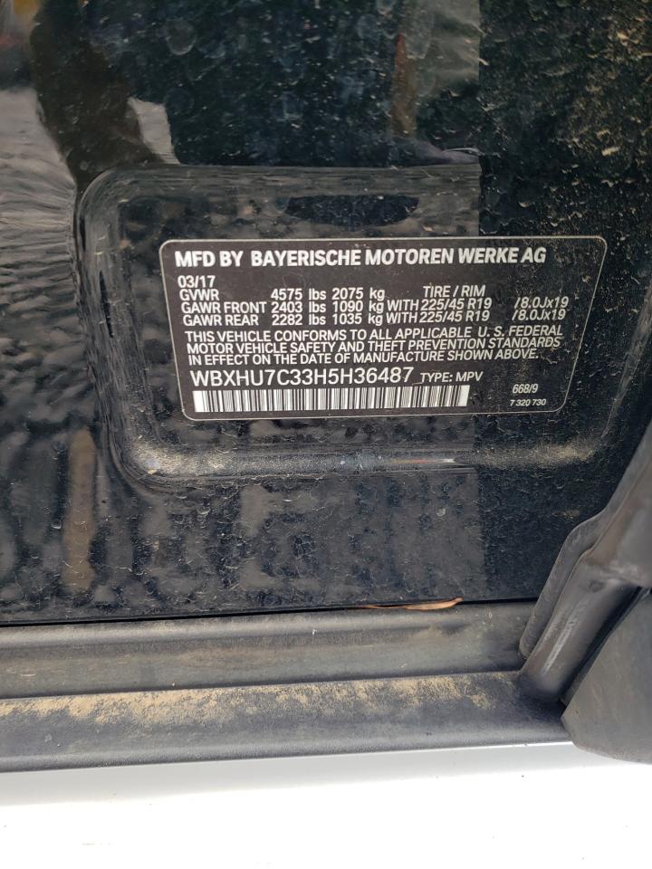 2017 BMW X1 - Image 13