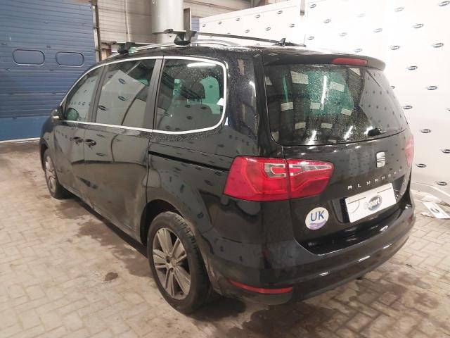 2012 SEAT ALHAMBRA S