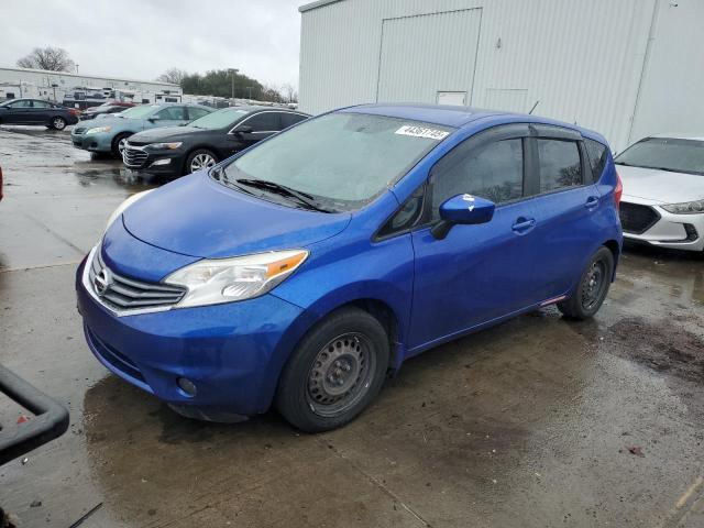 2015 Nissan Versa Note S