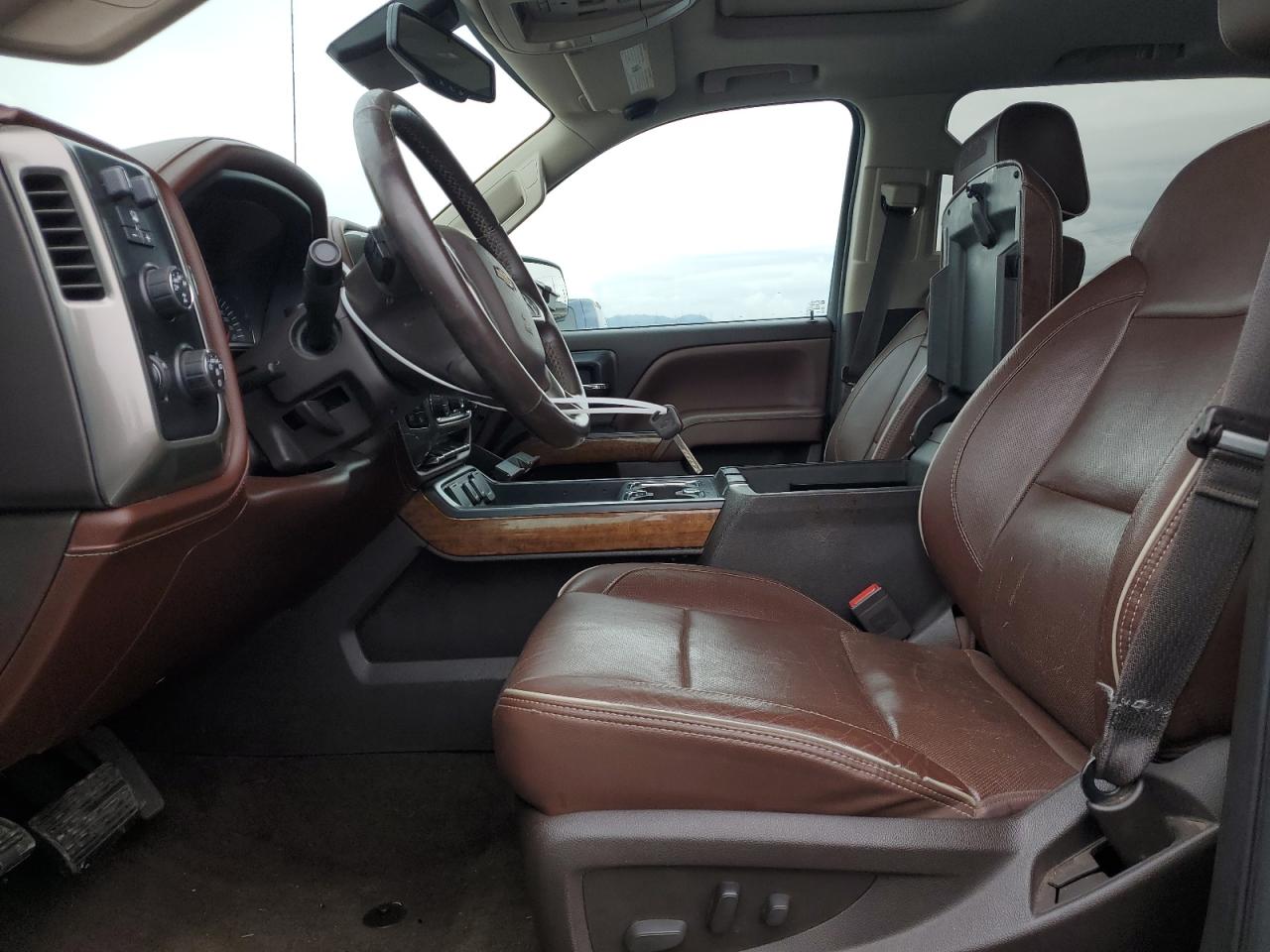 2014 Chevrolet Silverado - Image 7