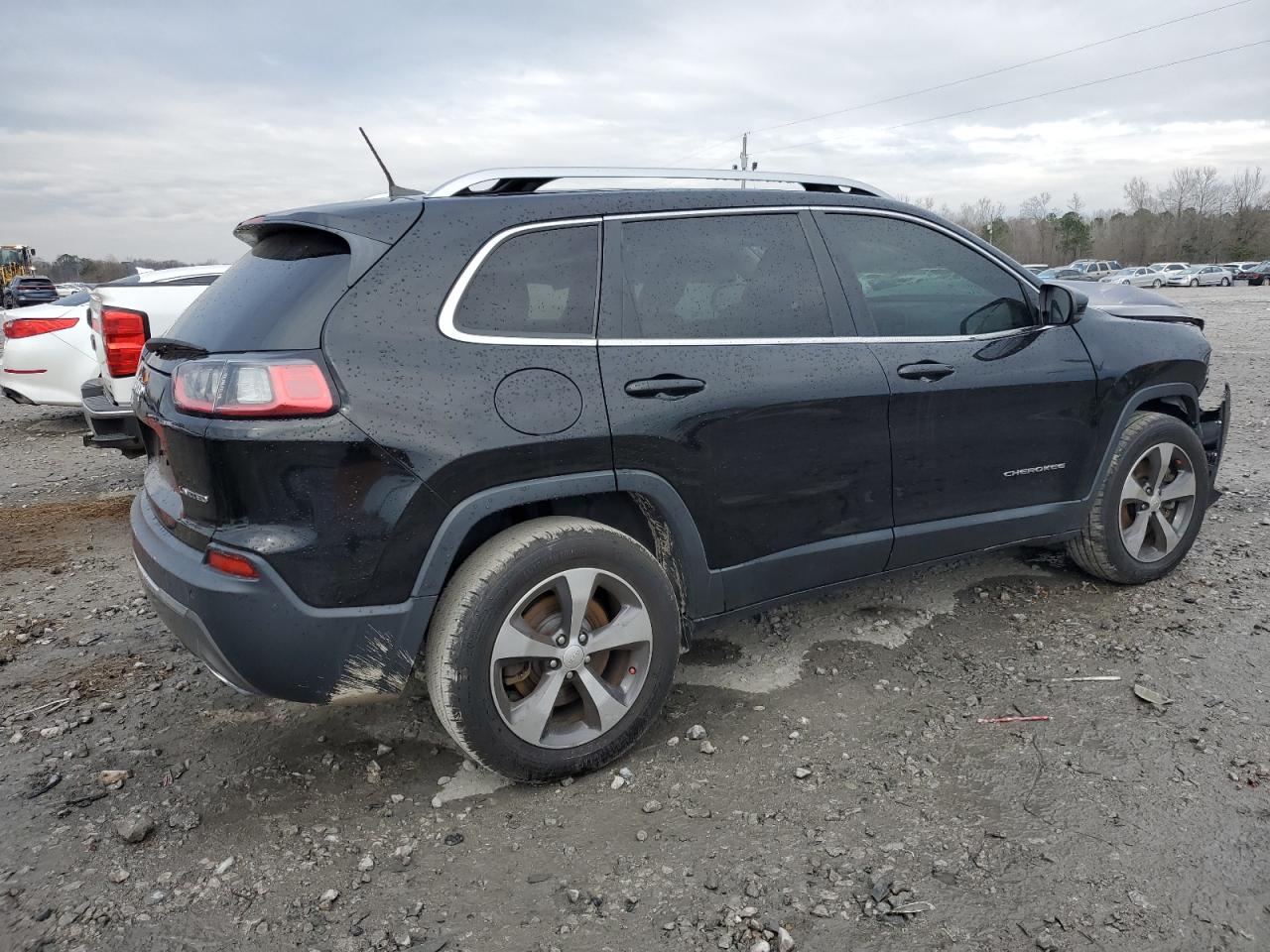 2019 Jeep Grand Cherokee - Image 3