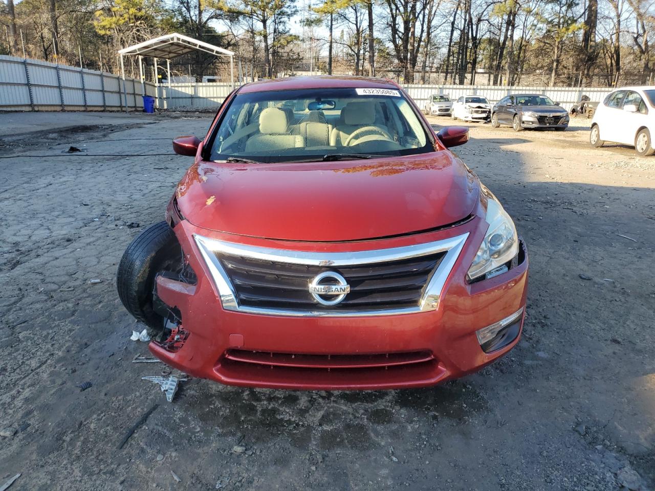 2015 Nissan Altima - Image 5