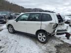 2015 Subaru Forester 2.5I Premium na sprzedaż w Hurricane, WV - Rear End