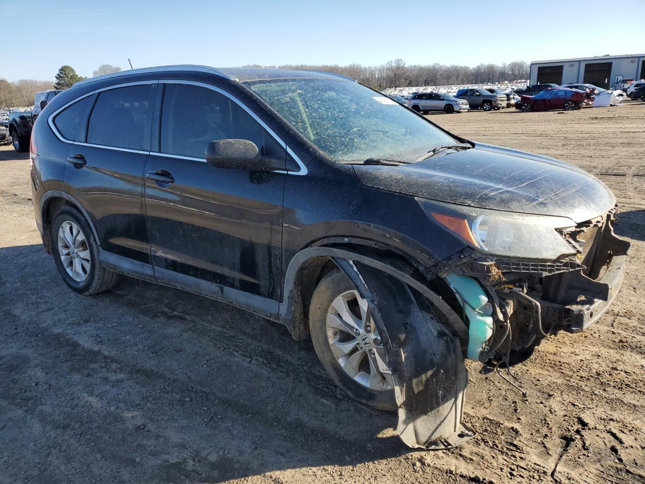 2012 Honda CR-V - Image 4