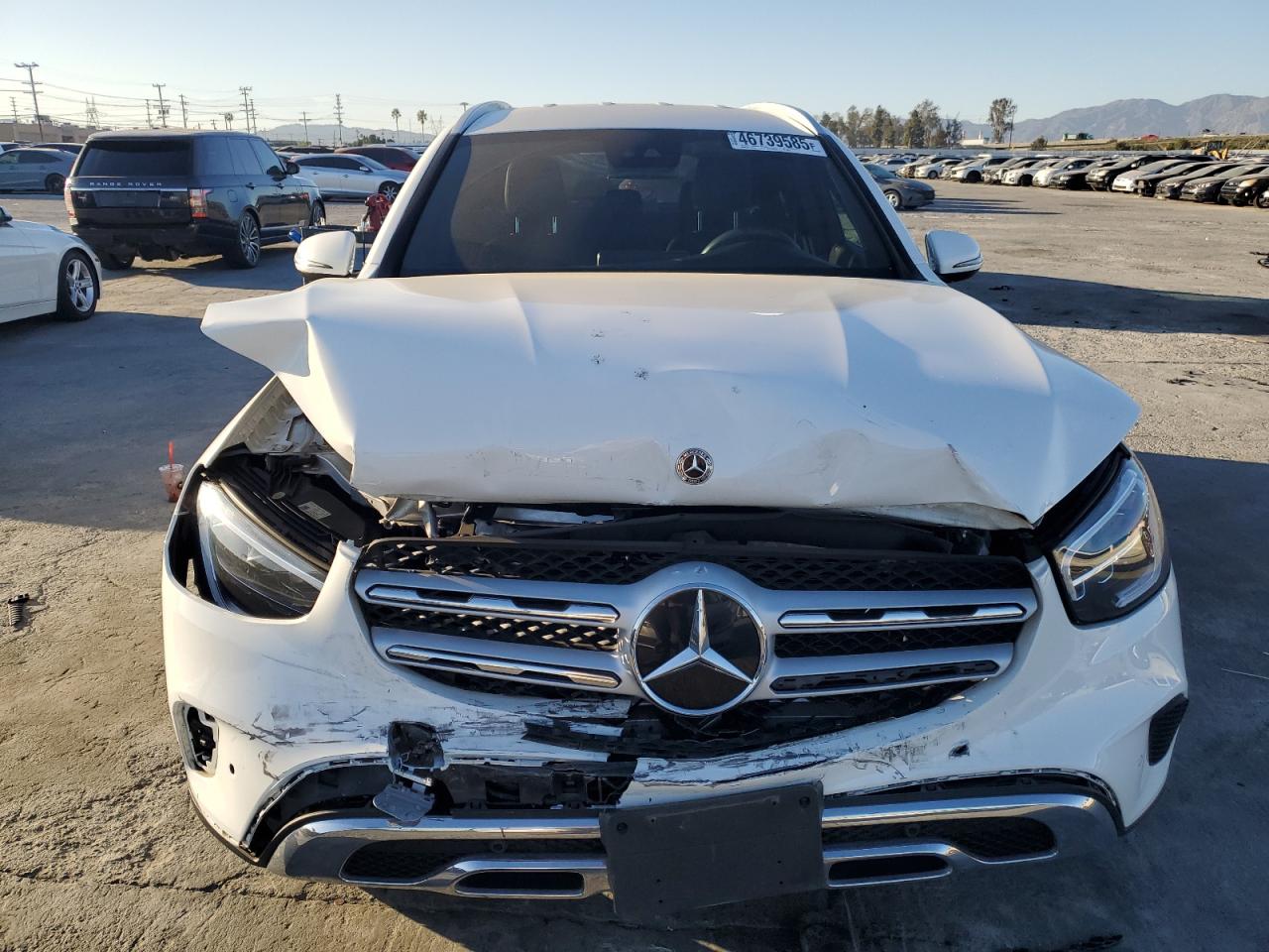 2021 Mercedes-Benz GLC - Image 5