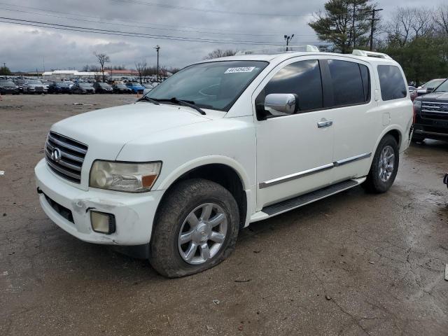 2006 Infiniti Qx56 