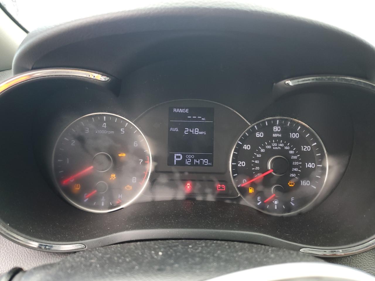 2015 Kia Forte - Image 9