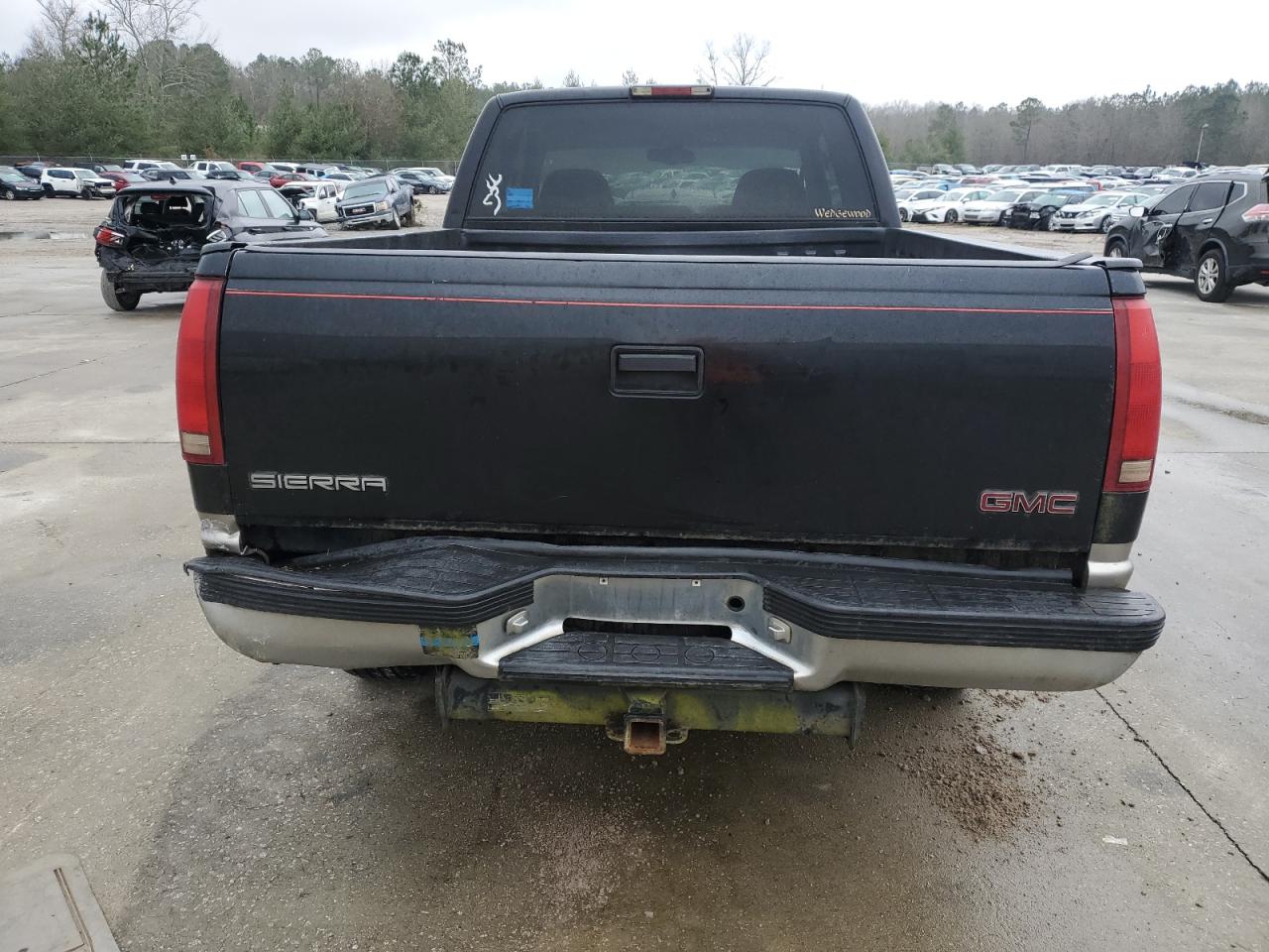 1998 GMC Sierra - Image 6