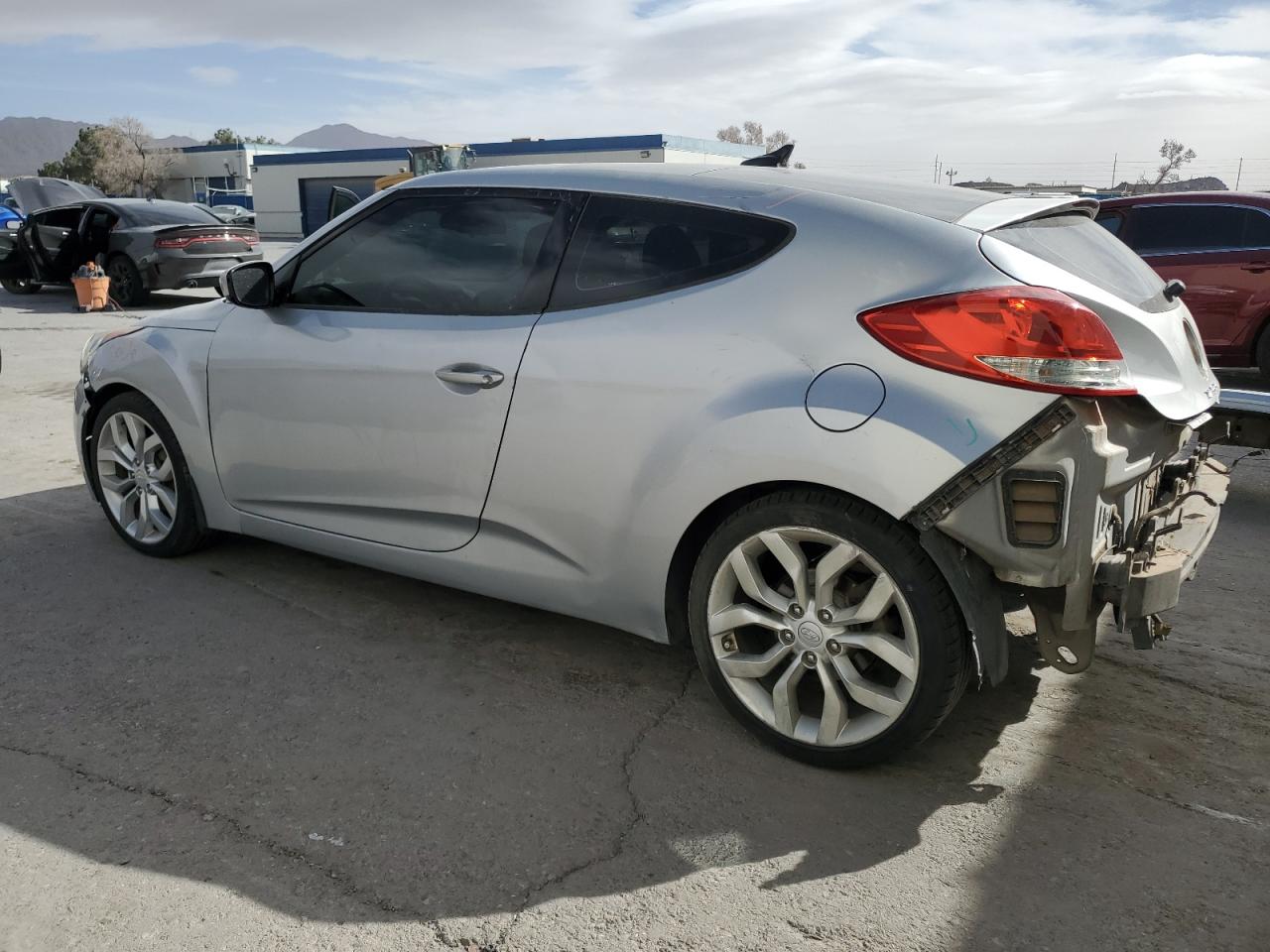 2012 Hyundai Veloster - Image 2