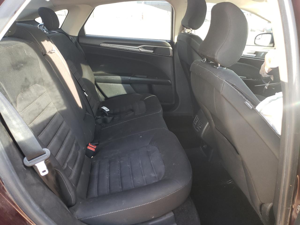 3FA6P0H71JR110022 FORD FUSION 2018
