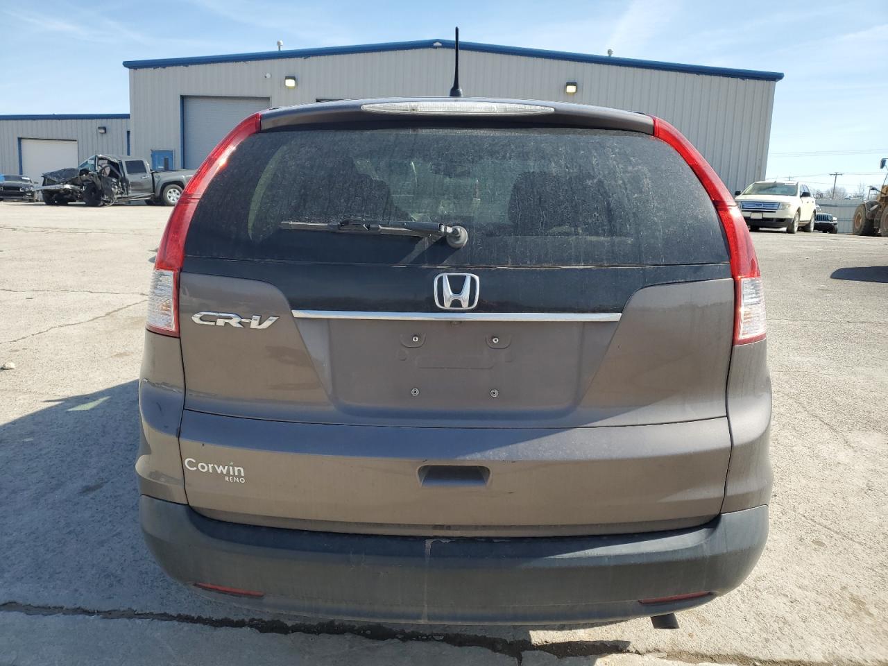 2013 Honda CR-V - Image 6