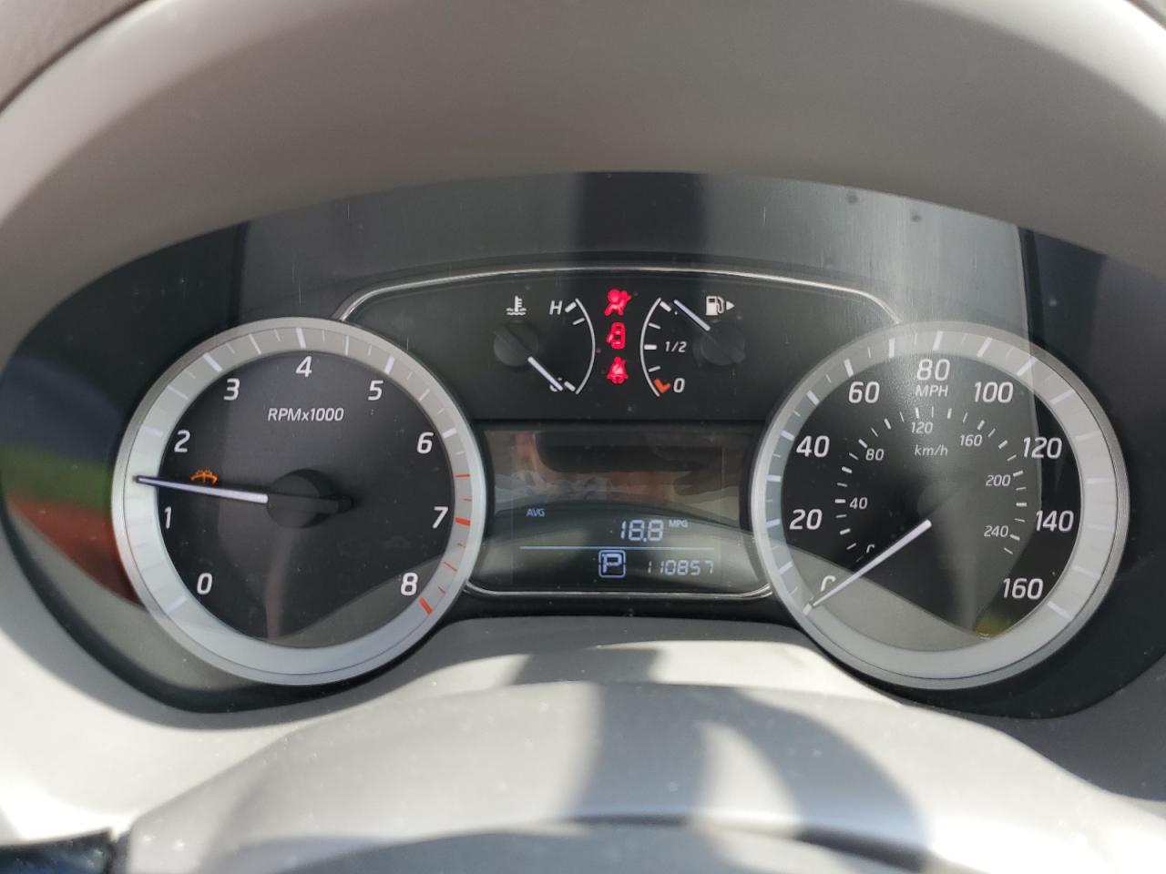 2014 Nissan Sentra - Image 9