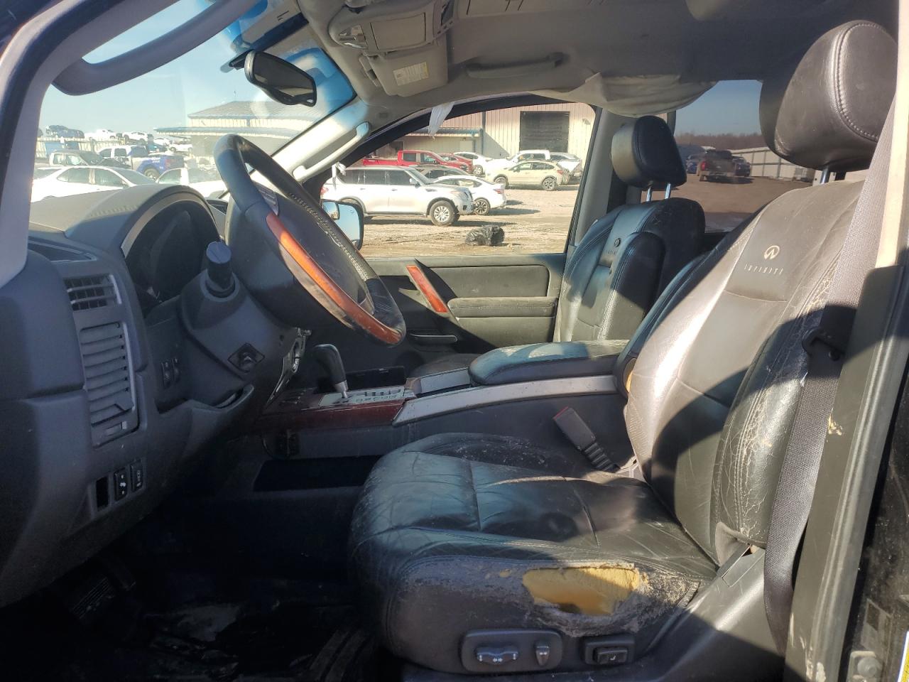 2004 Infiniti QX56 - Image 7