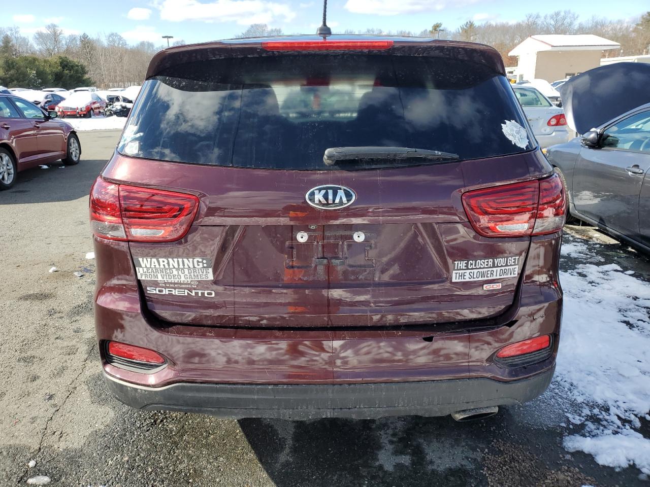 2019 Kia Sorento - Image 6